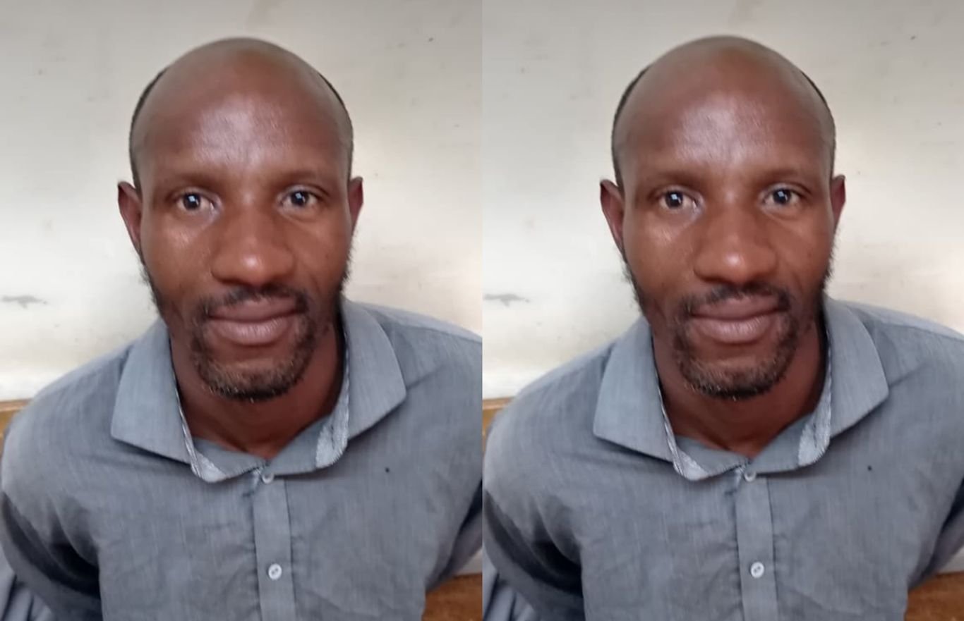 Police murder suspect Sankelo Anele Ndabezitha arrested after 18-month manhunt