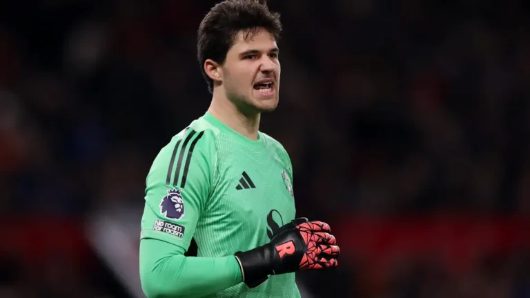 Lammens saves United's blushes in 8-goal thriller against Bournemouth