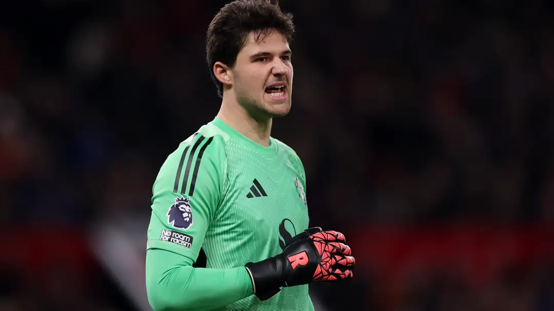 Lammens saves United's blushes in 8-goal thriller against Bournemouth