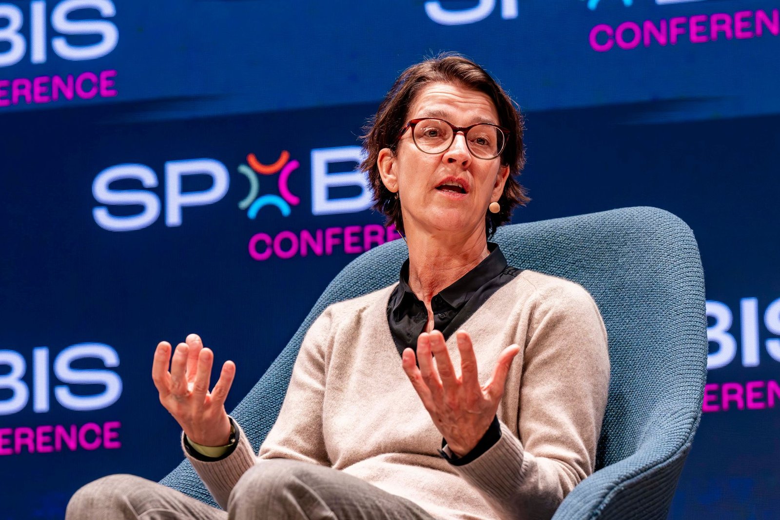 Leipzig appoint Haenni as first female CEO in Bundesliga