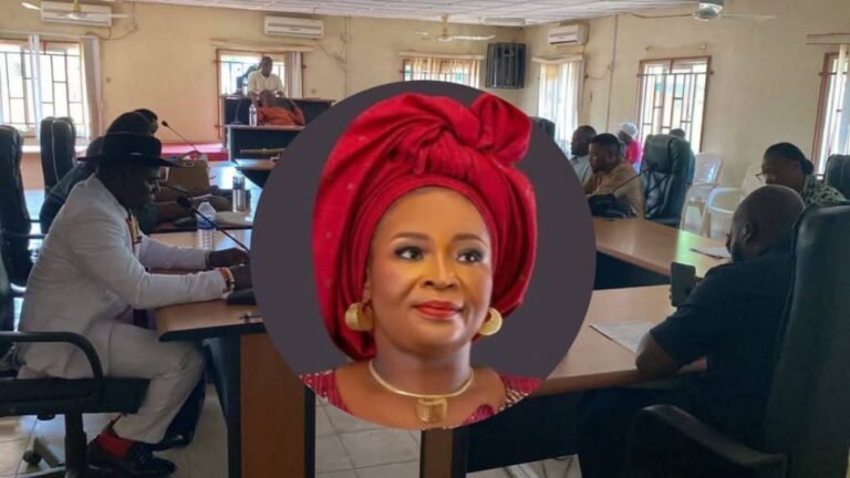 Why Hon. Theresa Ushie was removed as Bekwarra Chairman