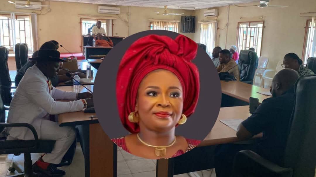 Why Hon. Theresa Ushie was removed as Bekwarra Chairman
