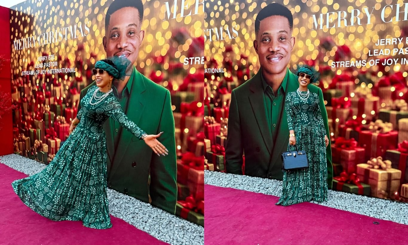 Tonto Dike Ministry: Let me tell you the format...(By Agba Jalingo)