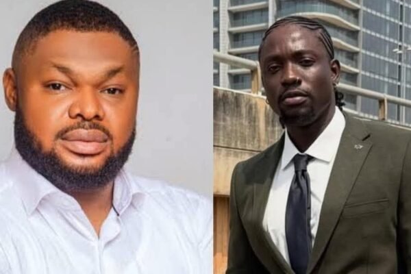 VeryDarkMan is such an ungrateful soul - Ossai Ovie