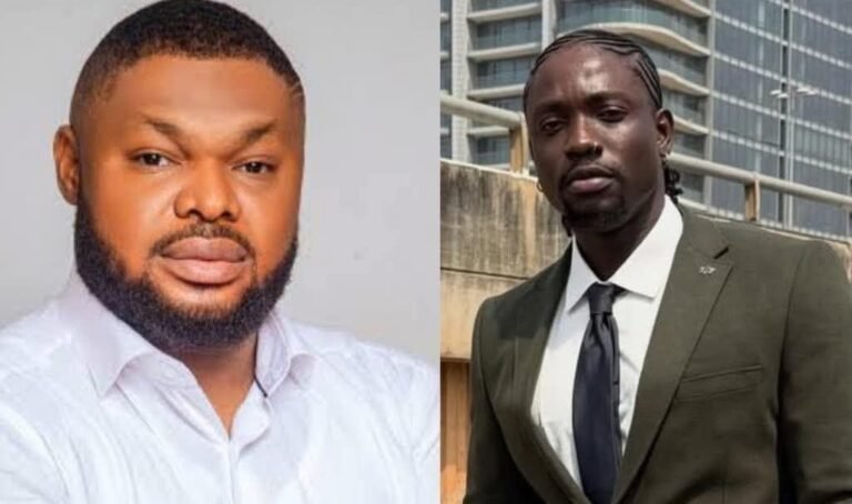 VeryDarkMan is such an ungrateful soul - Ossai Ovie