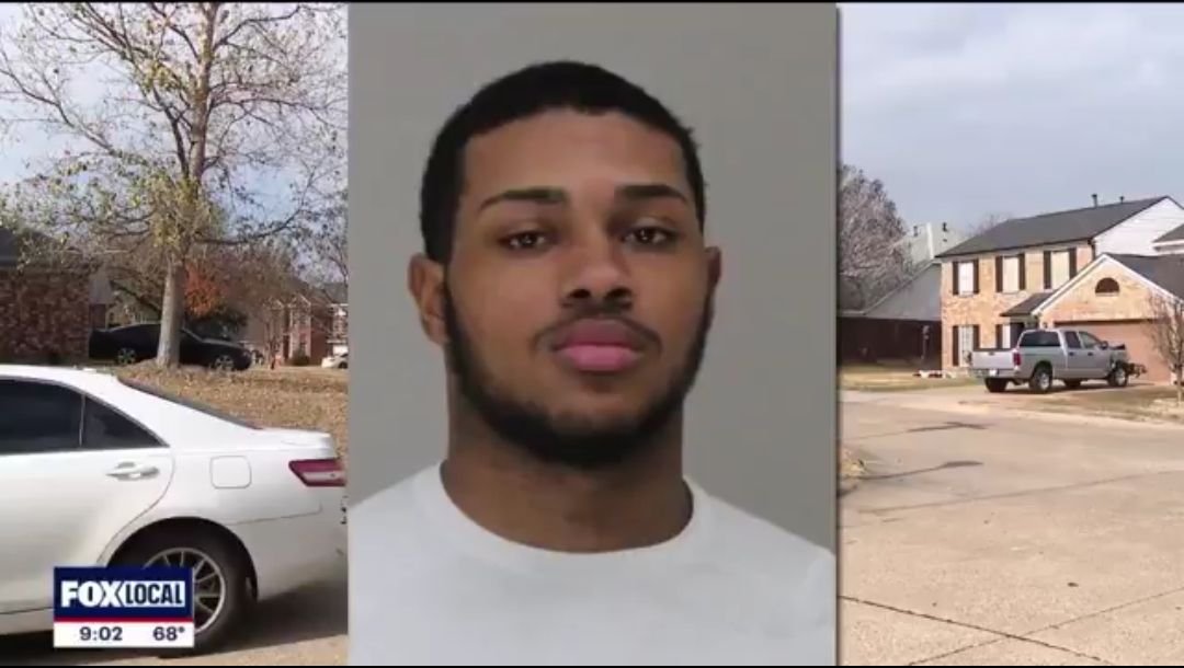 Texas high school football player charged for shooting teammate after helping his team win state championship in Dallas