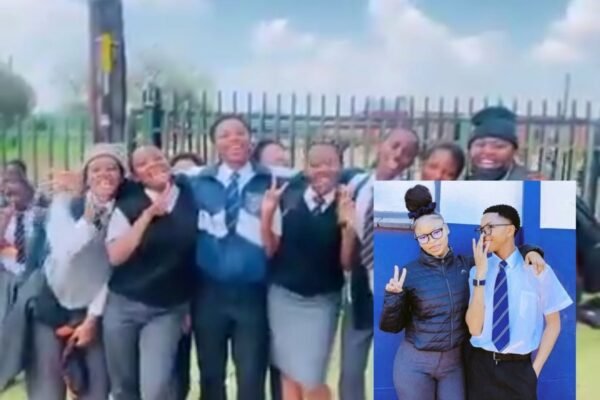 16-year-old Zimbabwean student abused by teacher returns to school amidst celebrations