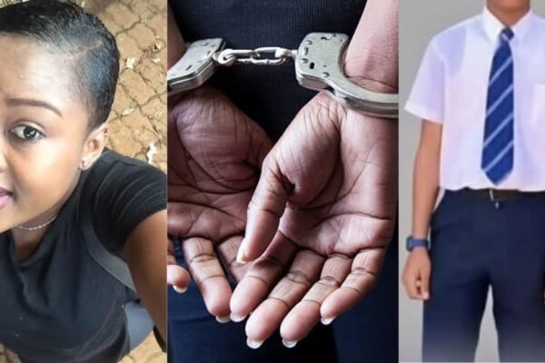 33-year-old female teacher charged with alleged rape of 16-year-old male student