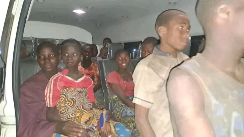 FG secures release of 100 abducted schoolchildren in Niger