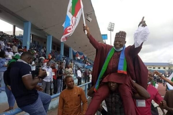 Cross River APC: Eba rejects purported impeachment