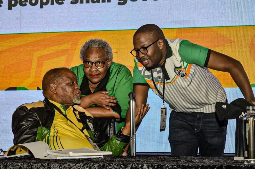 ANC convenes National General Council meeting