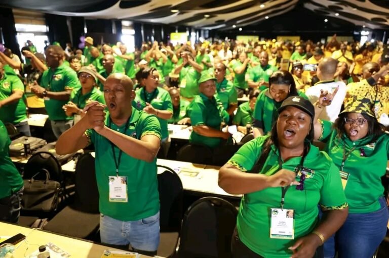 ANC convenes National General Council meeting