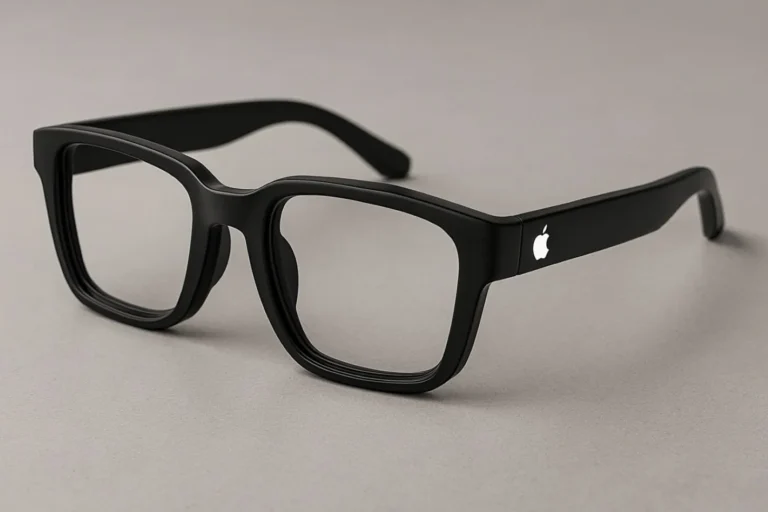 Apple's first smart glasses to feature Apple Watch SiP chip
