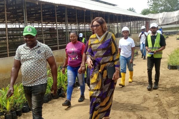 How APWEN is using young engineers to address food insecurity