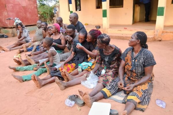 14 kidnapped victims regain freedom in Benue