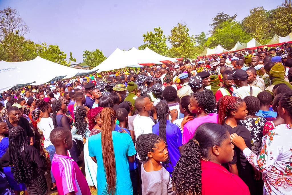 Adadama extols Betta Edu’s 10-year educational support