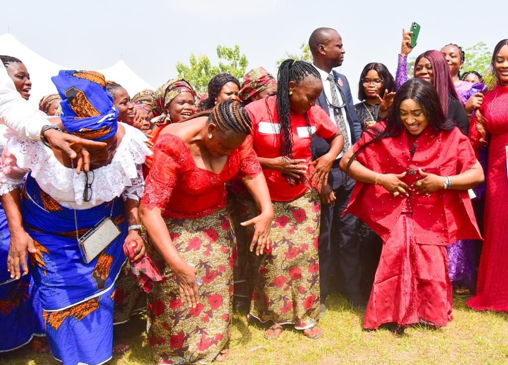 Adadama extols Betta Edu’s 10-year educational support