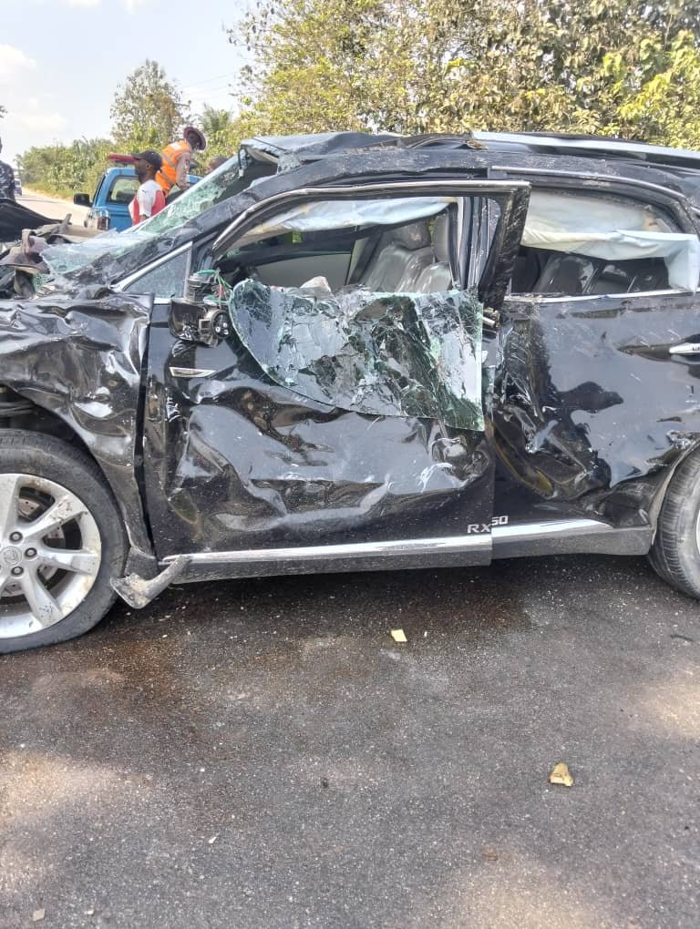 2 die, others injured in crash along Ikom-Calabar road