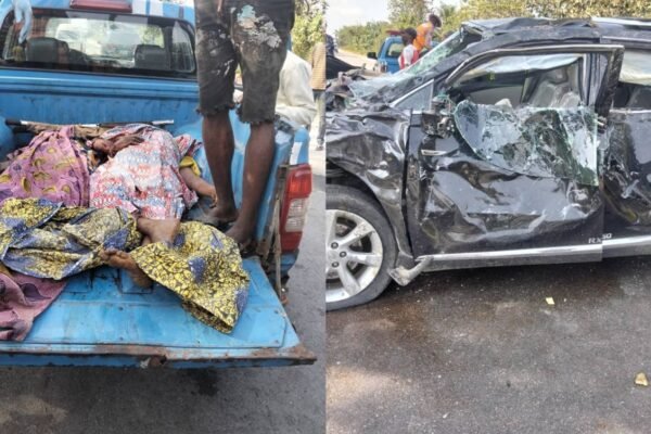 2 die, others injured in crash along Ikom-Calabar road