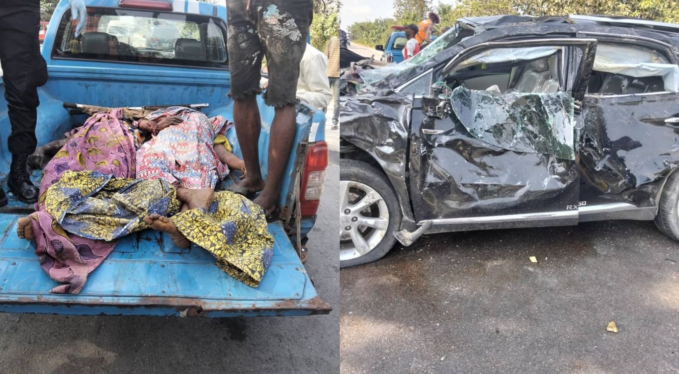 2 die, others injured in crash along Ikom-Calabar road