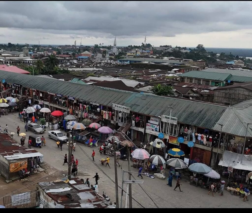 CRSG to relocate Calabar Watt Market