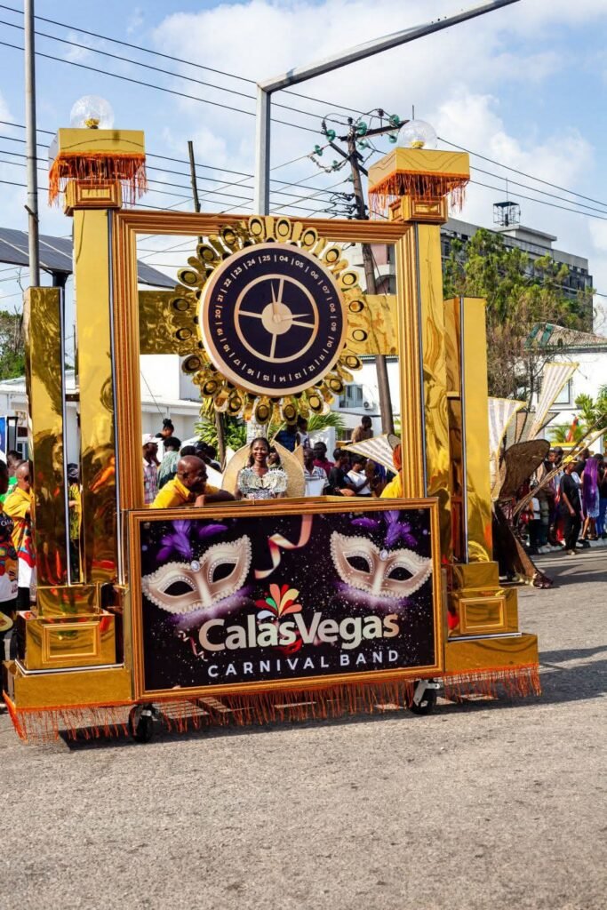 Carnival Calabar 2025 results