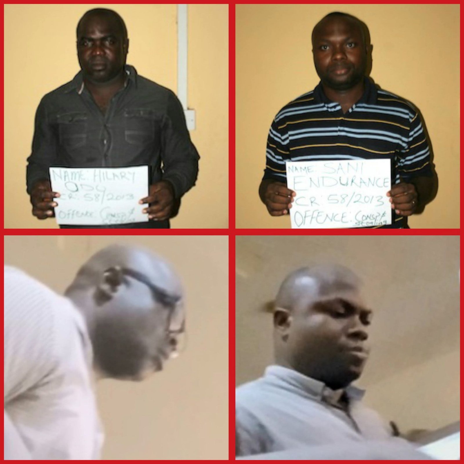 2 ex-bankers jailed for diverting pensioners' N10.3m