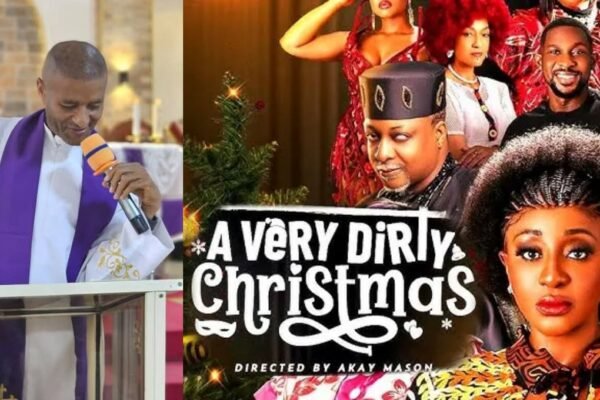 'Nothing makes Christmas and Christianity dirtier than prophets and Apostles' - Fada Oluoma replies CAN