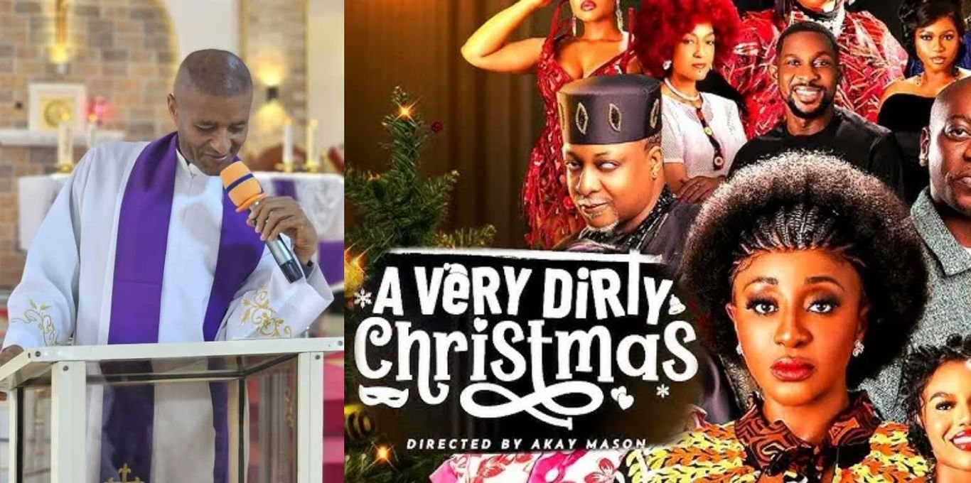 'Nothing makes Christmas and Christianity dirtier than prophets and Apostles' - Fada Oluoma replies CAN