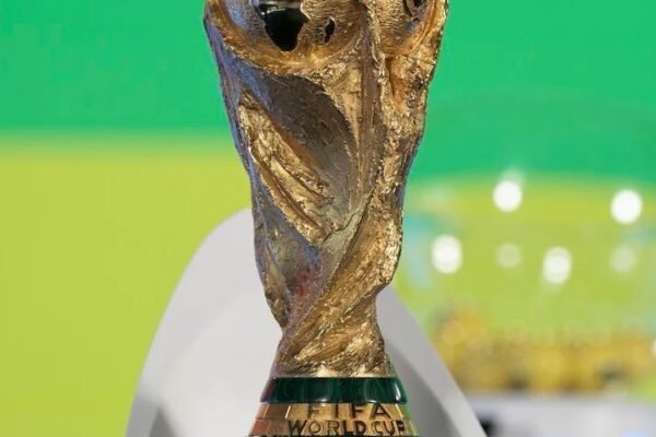 FIFA World Cup 2026 draw: Group A to L