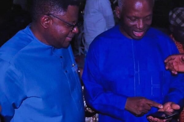 Gershom Bassey urges Governor Otu to listen to critics