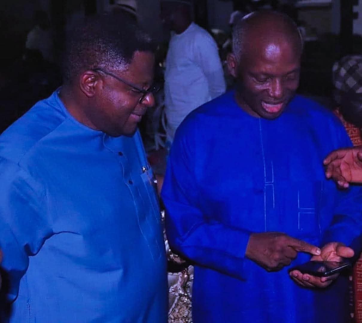 Gershom Bassey urges Governor Otu to listen to critics