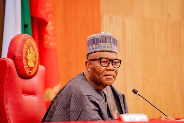 Senate President appeals for exemption of Federal Lawmakers in withdrawal of police from VIPs