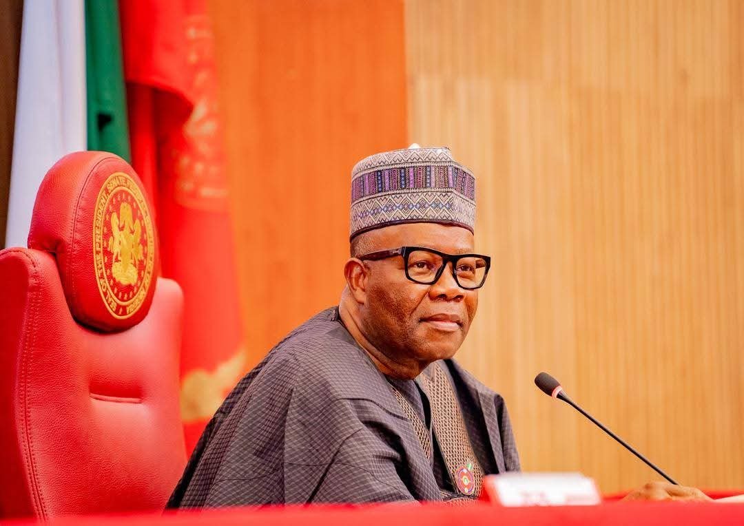 Senate President appeals for exemption of Federal Lawmakers in withdrawal of police from VIPs