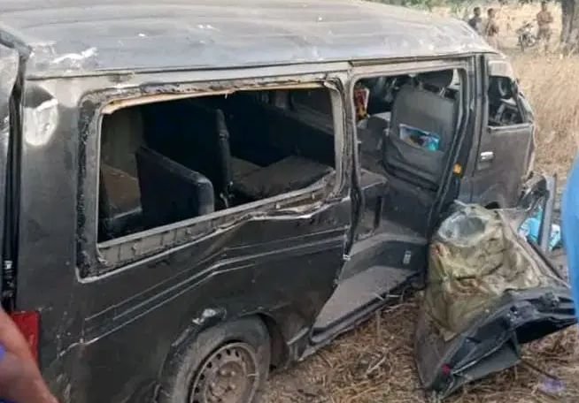 7 journalists die in road accident while returning from colleague's marriage