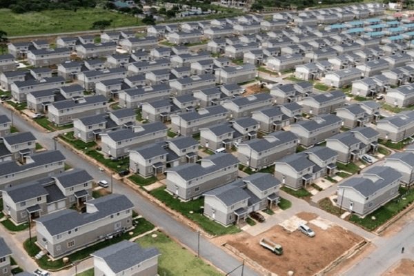 Anambra to build 10,000 low-cost homes to tackle accommodation issues