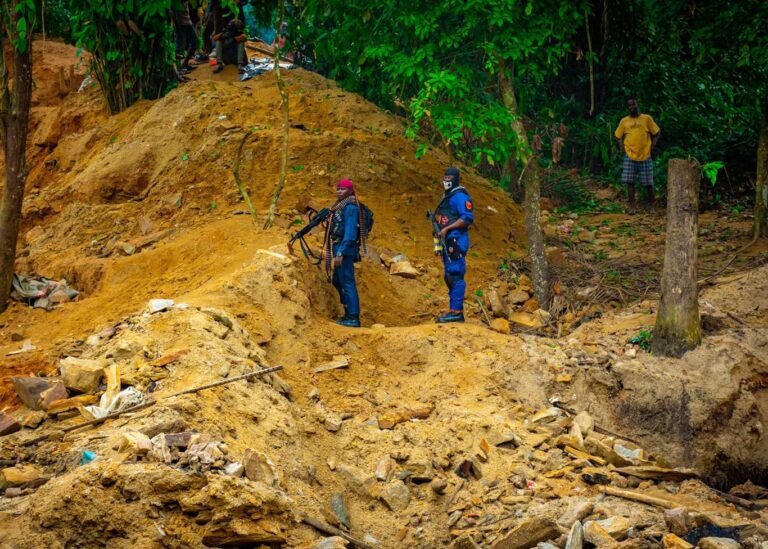 Cross River State bans illegal mining