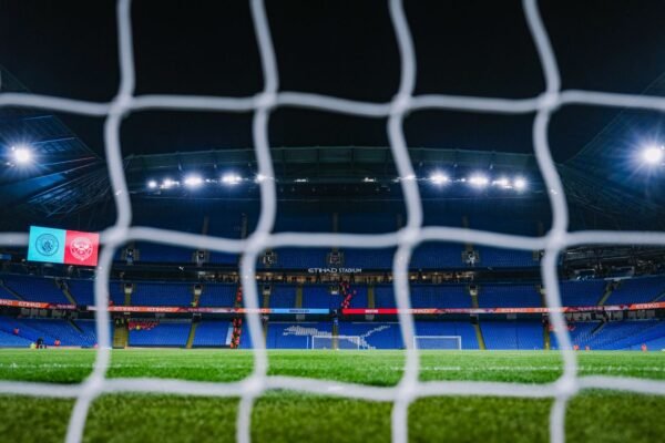 LIVE MATCH: Manchester City vs Brentford | Carabao Cup (EFL Cup)