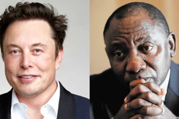 Musk ignites fresh debate over 'anti-white' laws in South Africa