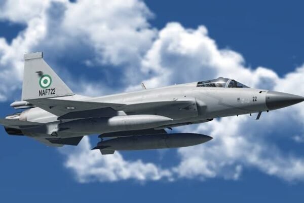 Sahel Alliance confirms detention of Nigerian military aircraft in Burkina Faso