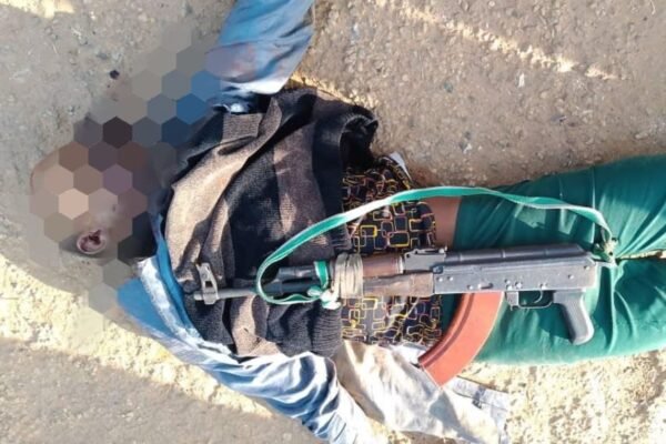 Soldiers rescue 4 kidnapped victims, neutralise kidnapper in Plateau