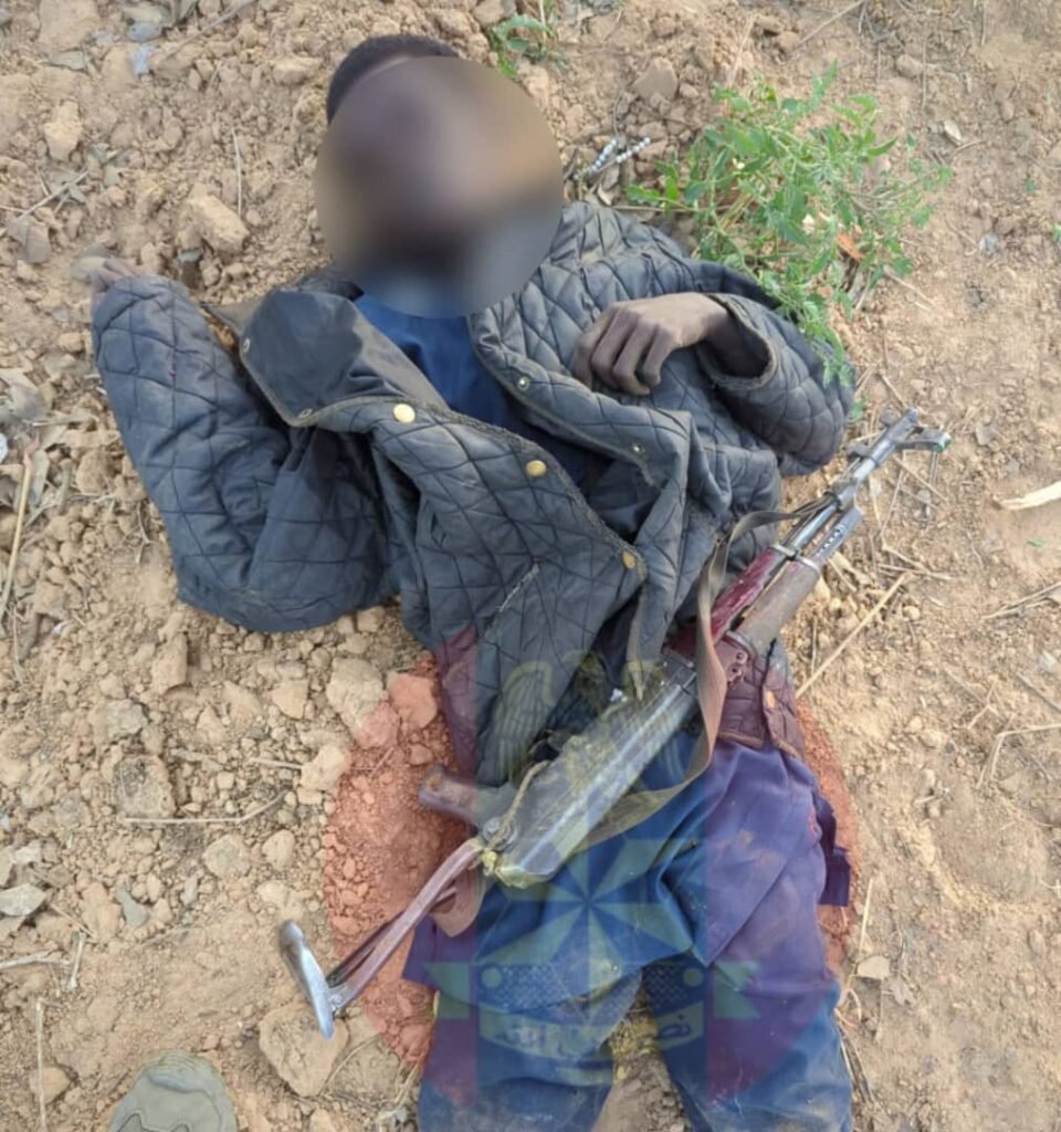 Soldiers neutralise 11 bandits in Sokoto