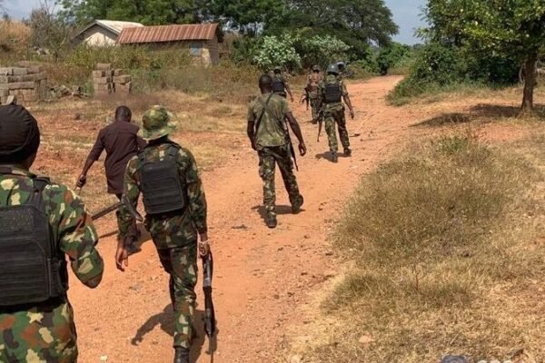 Troops rescue 6 kidnapped victims from bandits in Kogi forest
