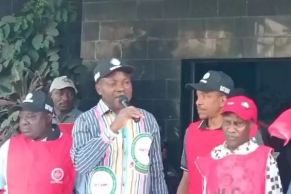 NLC prepares for nationwide protest on insecurity