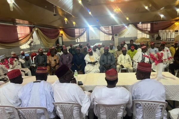 Abiya emerges acting NNPP state chairman in Kano