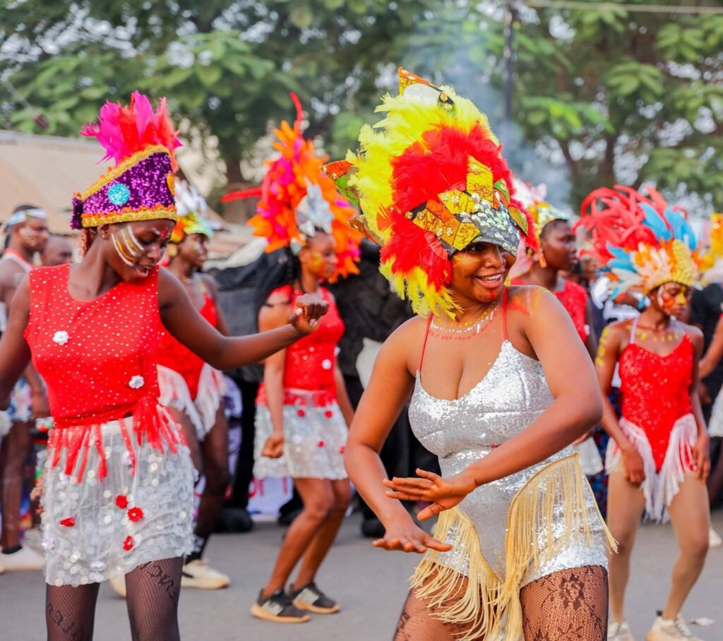 Black Diamond Band of Obanliku wins Ogoja Carnival 2025