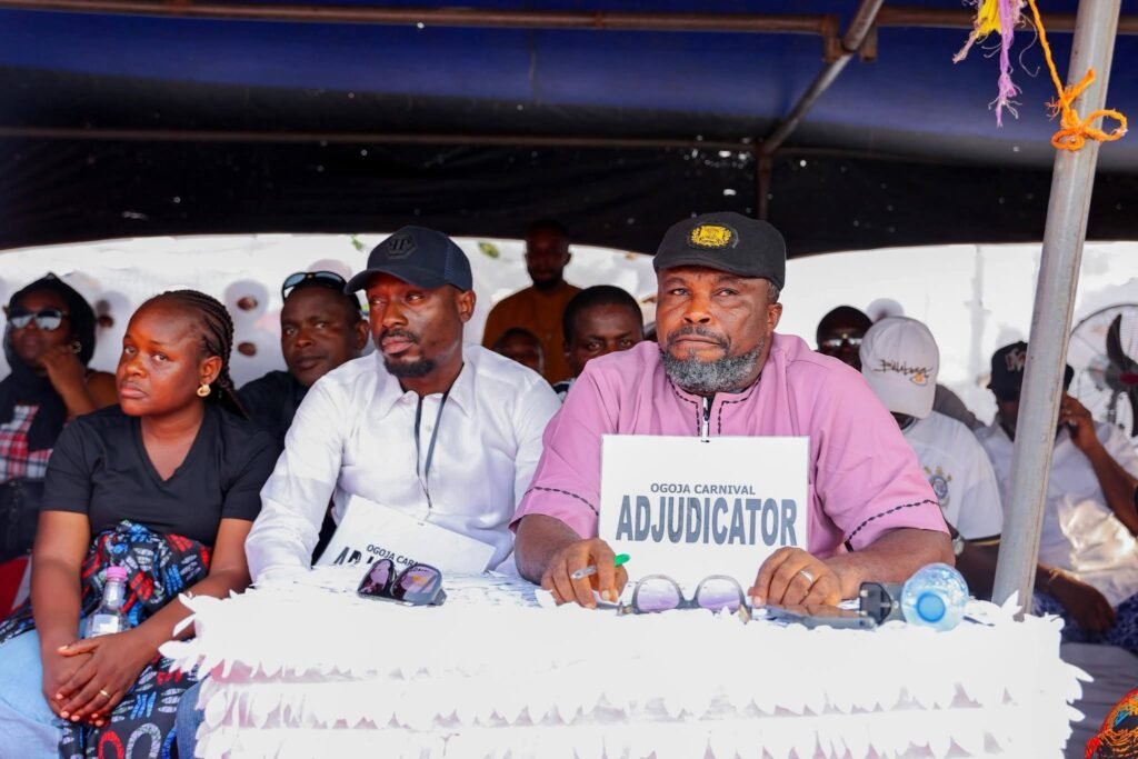 Black Diamond Band of Obanliku wins Ogoja Carnival 2025