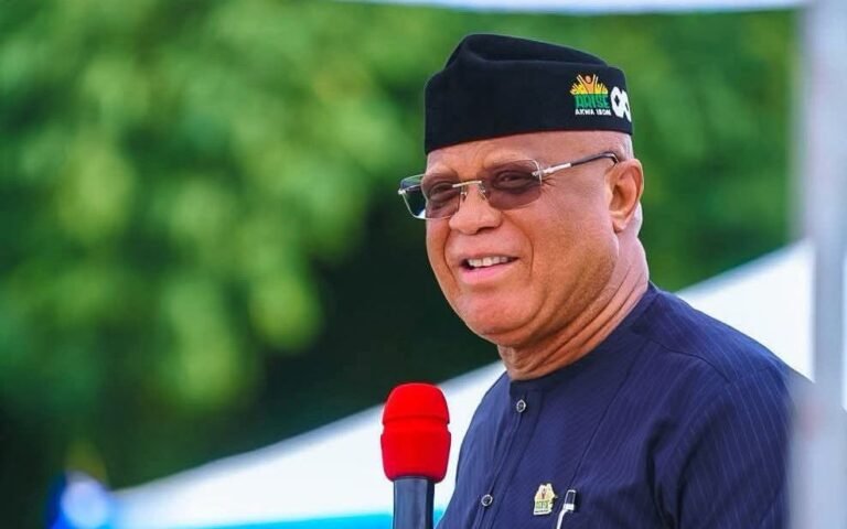 'I have not banned Ekpo masquerade in Akwa Ibom' - Umo Eno