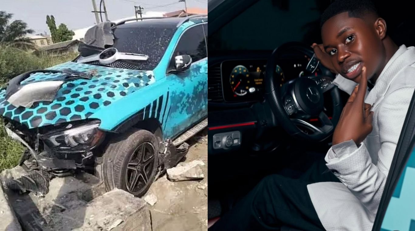 Police arrest influencer Peller over reckless driving video