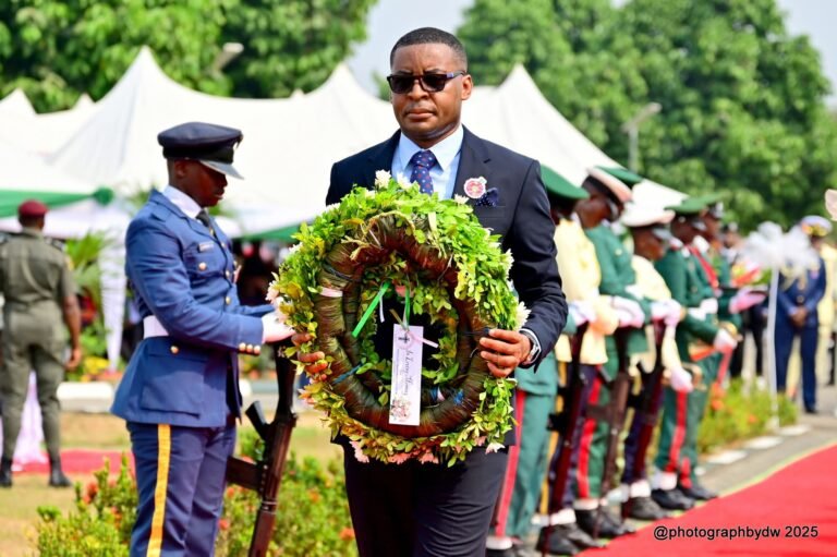 CRSG directs mandatory wearing of armed forces remembrance emblem